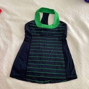 EUC lululemon tank top size 6